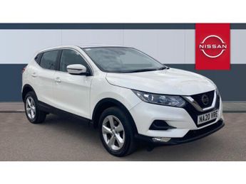 Nissan Qashqai 1.3 DiG-T Acenta Premium 5dr Petrol Hatchback