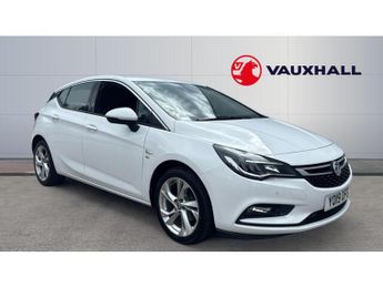 Vauxhall Astra 1.4T 16V 150 SRi 5dr Petrol Hatchback