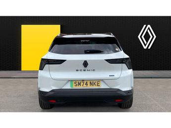 Renault Scenic E-Tech 160kW Esprit Alpine 87kWh Long Range 5dr Auto Electric Estate
