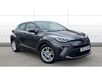 Toyota C-HR 1.8 Hybrid Icon 5dr CVT Hybrid Hatchback
