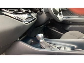 Toyota C-HR 1.8 Hybrid Icon 5dr CVT Hybrid Hatchback