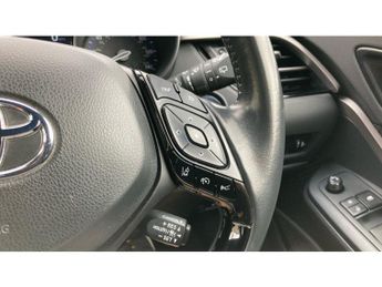 Toyota C-HR 1.8 Hybrid Icon 5dr CVT Hybrid Hatchback