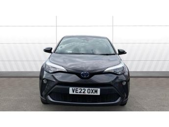 Toyota C-HR 1.8 Hybrid Icon 5dr CVT Hybrid Hatchback