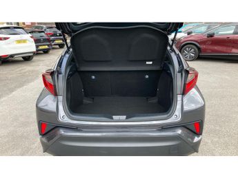 Toyota C-HR 1.8 Hybrid Icon 5dr CVT Hybrid Hatchback