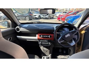 Dacia Spring 27kWh Expression 45 33kW 5dr Auto Electric Hatchback