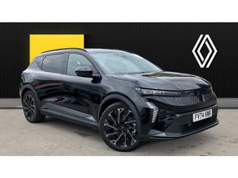Renault Scenic E-Tech 160kW Esprit Alpine 87kWh Long Range 5dr Auto Electric Estate