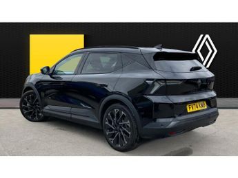 Renault Scenic E-Tech 160kW Esprit Alpine 87kWh Long Range 5dr Auto Electric Estate