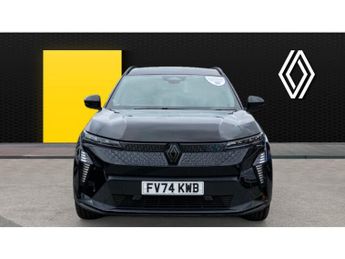 Renault Scenic E-Tech 160kW Esprit Alpine 87kWh Long Range 5dr Auto Electric Estate