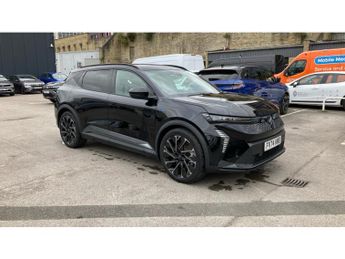 Renault Scenic E-Tech 160kW Esprit Alpine 87kWh Long Range 5dr Auto Electric Estate