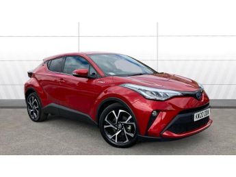 Toyota C-HR 1.8 Hybrid Design 5dr CVT Hybrid Hatchback