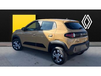 Dacia Spring 27kWh Expression 45 33kW 5dr Auto Electric Hatchback