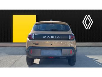 Dacia Spring 27kWh Expression 45 33kW 5dr Auto Electric Hatchback