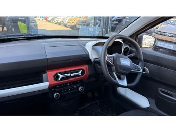 Dacia Spring 27kWh Expression 45 33kW 5dr Auto Electric Hatchback
