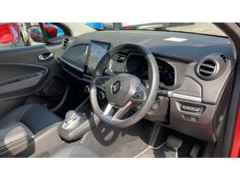 Renault Zoe 100KW GT Line R135 50KWh Rapid Charge 5dr Auto Electric Hatchbac
