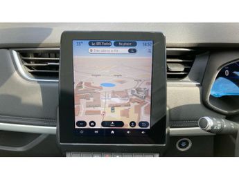Renault Zoe 100KW GT Line R135 50KWh Rapid Charge 5dr Auto Electric Hatchbac