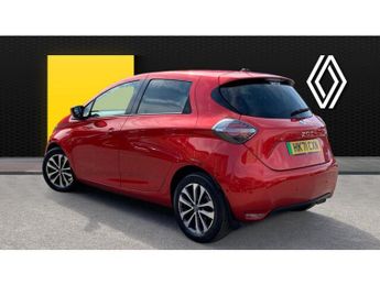 Renault Zoe 100KW GT Line R135 50KWh Rapid Charge 5dr Auto Electric Hatchbac