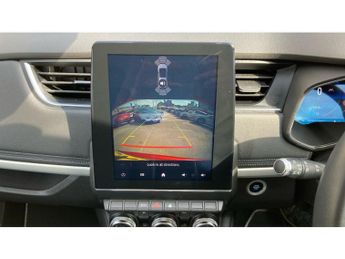 Renault Zoe 100KW GT Line R135 50KWh Rapid Charge 5dr Auto Electric Hatchbac