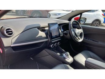 Renault Zoe 100KW GT Line R135 50KWh Rapid Charge 5dr Auto Electric Hatchbac