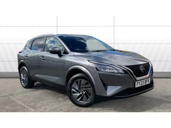 Nissan Qashqai 1.3 DiG-T MH 158 Acenta Premium 5dr Xtronic Petrol Hatchback