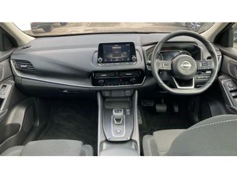 Nissan Qashqai 1.3 DiG-T MH 158 Acenta Premium 5dr Xtronic Petrol Hatchback