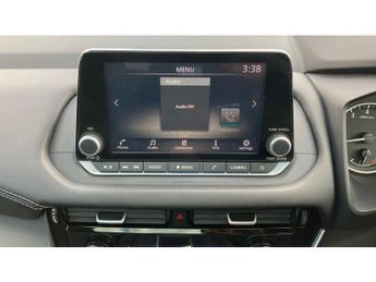 Nissan Qashqai 1.3 DiG-T MH 158 Acenta Premium 5dr Xtronic Petrol Hatchback