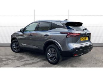 Nissan Qashqai 1.3 DiG-T MH 158 Acenta Premium 5dr Xtronic Petrol Hatchback