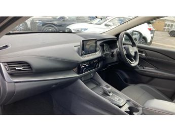 Nissan Qashqai 1.3 DiG-T MH 158 Acenta Premium 5dr Xtronic Petrol Hatchback