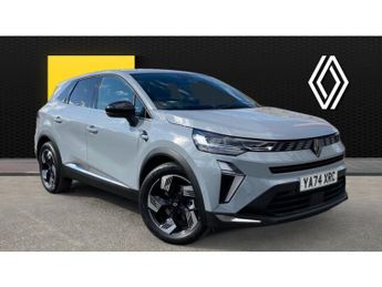 Renault Symbioz 1.6 E-Tech FHEV 145 Techno 5dr Auto Hybrid Estate
