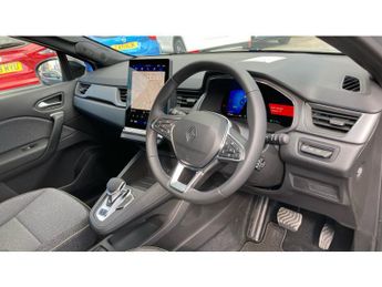 Renault Symbioz 1.6 E-Tech FHEV 145 Techno 5dr Auto Hybrid Estate