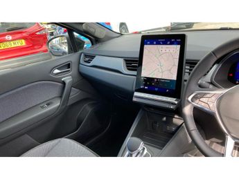 Renault Symbioz 1.6 E-Tech FHEV 145 Techno 5dr Auto Hybrid Estate