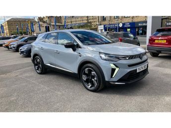 Renault Symbioz 1.6 E-Tech FHEV 145 Techno 5dr Auto Hybrid Estate
