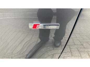 Audi A3 1.5 TFSI Black Edition 4dr S Tronic Petrol Saloon