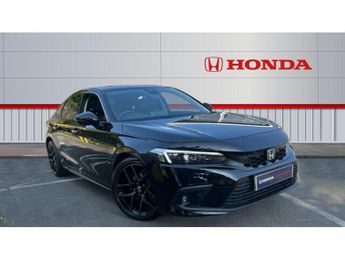 Honda Civic 2.0 eHEV Advance 5dr CVT Hybrid Hatchback