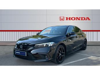 Honda Civic 2.0 eHEV Advance 5dr CVT Hybrid Hatchback