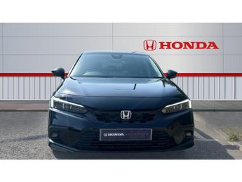 Honda Civic 2.0 eHEV Advance 5dr CVT Hybrid Hatchback