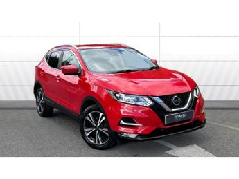 Nissan Qashqai 1.3 DiG-T N-Connecta 5dr Petrol Hatchback