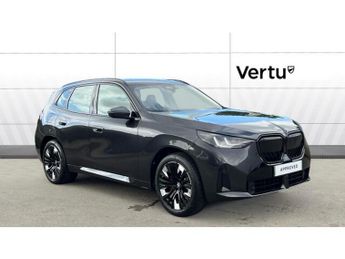 BMW X3 xDrive20d M Sport 5dr Step Auto Diesel Estate