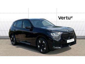 BMW X3 xDrive20d M Sport 5dr Step Auto Diesel Estate