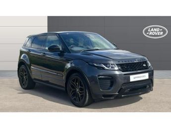 Land Rover Range Rover Evoque 2.0 SD4 HSE Dynamic 5dr Auto Diesel Hatchback