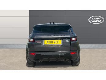 Land Rover Range Rover Evoque 2.0 SD4 HSE Dynamic 5dr Auto Diesel Hatchback