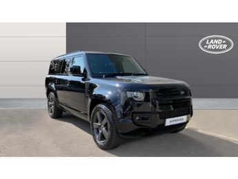 Land Rover Defender 3.0 P400 X-Dynamic HSE 130 5dr Auto Petrol Estate