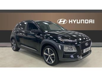 Hyundai KONA 1.0T GDi Blue Drive Premium 5dr Petrol Hatchback