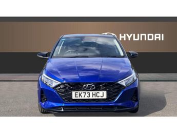 Hyundai i20 1.0T GDi 48V MHD Ultimate 5dr DCT Petrol Hatchback