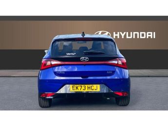 Hyundai i20 1.0T GDi 48V MHD Ultimate 5dr DCT Petrol Hatchback