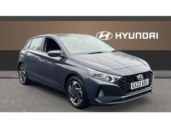 Hyundai I20 1.0T GDi 48V MHD SE Connect 5dr Petrol Hatchback