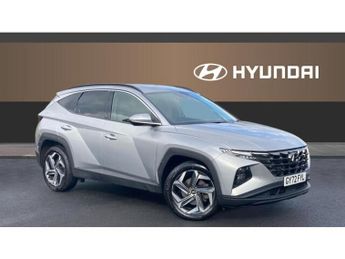 Hyundai TUCSON 1.6 TGDi Hybrid 230 Premium 5dr 2WD Auto Hybrid Estate
