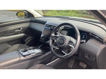 Hyundai TUCSON 1.6 TGDi Hybrid 230 Premium 5dr 2WD Auto Hybrid Estate