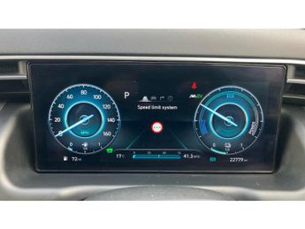Hyundai TUCSON 1.6 TGDi Hybrid 230 Premium 5dr 2WD Auto Hybrid Estate
