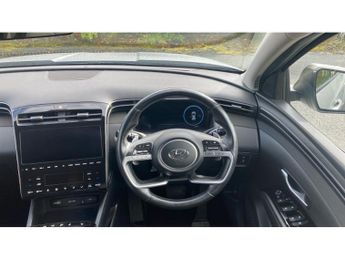 Hyundai TUCSON 1.6 TGDi Hybrid 230 Premium 5dr 2WD Auto Hybrid Estate