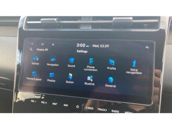 Hyundai TUCSON 1.6 TGDi Hybrid 230 Premium 5dr 2WD Auto Hybrid Estate